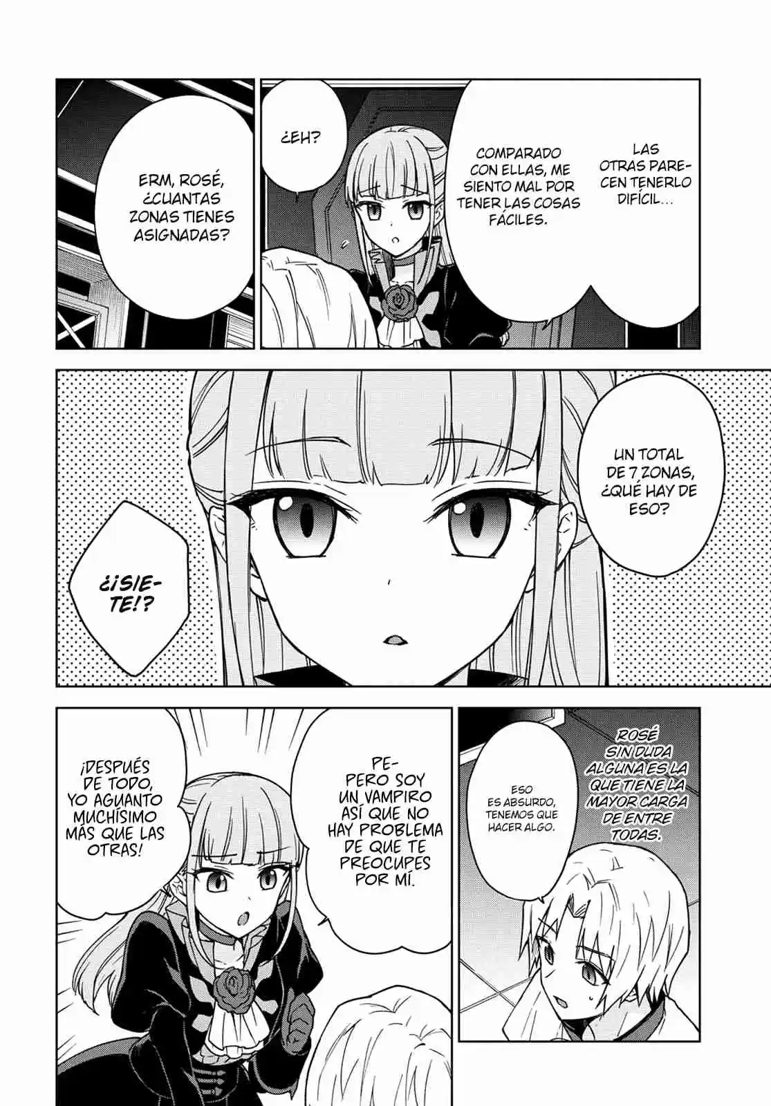 Cheat Skill "Shisha Sosei" Ga Kakusei Shite, Inishie No Maougun Wo Fukkatsu Sasete Shimaimashita capítulo 3 página 21
