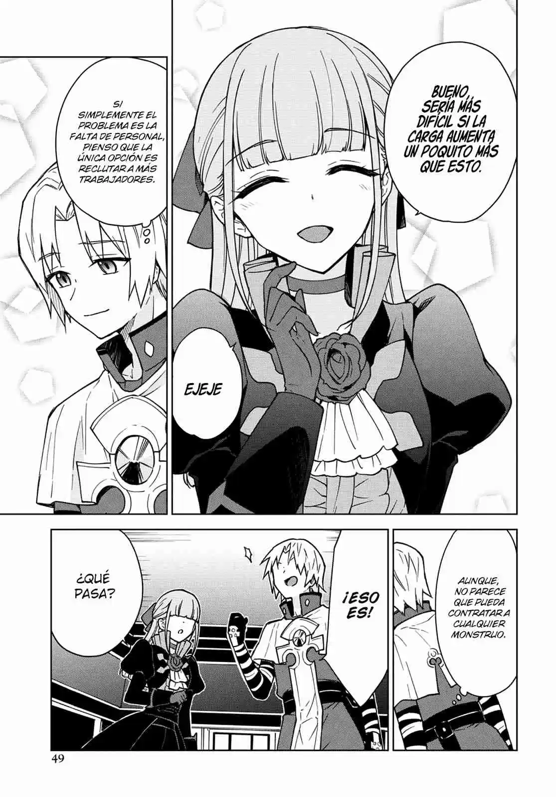 Cheat Skill "Shisha Sosei" Ga Kakusei Shite, Inishie No Maougun Wo Fukkatsu Sasete Shimaimashita capítulo 3 página 22