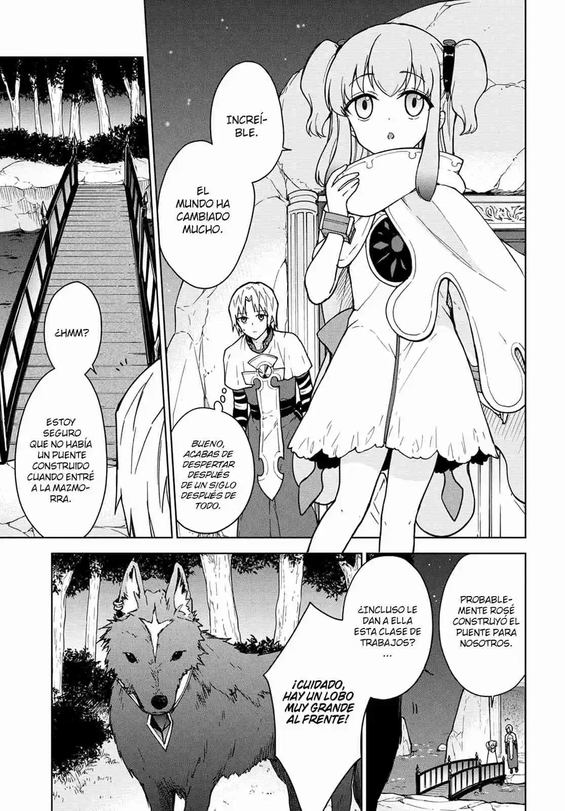 Cheat Skill "Shisha Sosei" Ga Kakusei Shite, Inishie No Maougun Wo Fukkatsu Sasete Shimaimashita capítulo 3 página 24