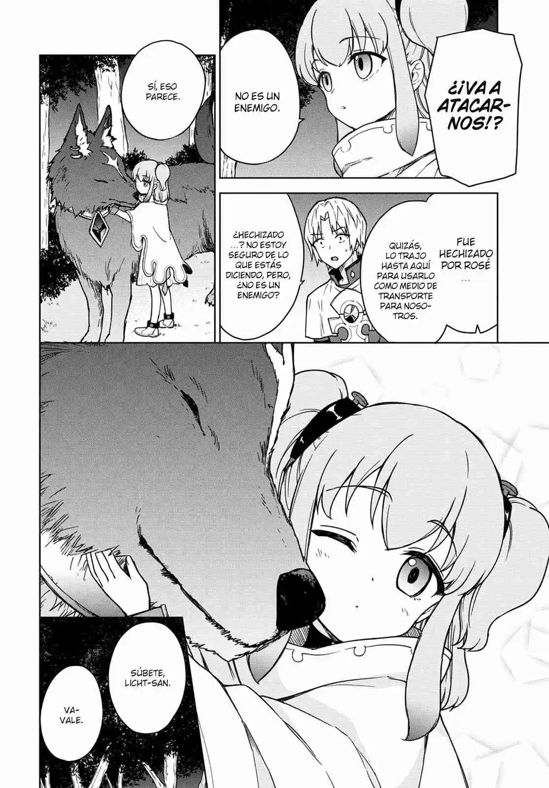 Cheat Skill "Shisha Sosei" Ga Kakusei Shite, Inishie No Maougun Wo Fukkatsu Sasete Shimaimashita capítulo 3 página 25
