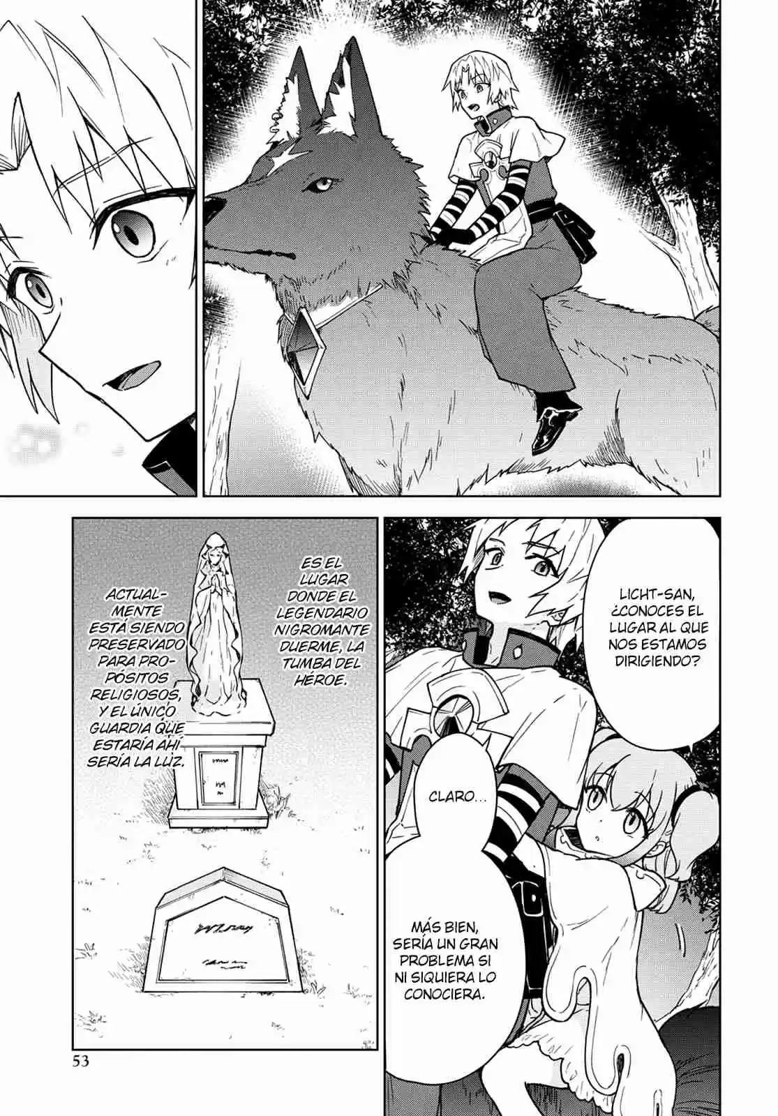 Cheat Skill "Shisha Sosei" Ga Kakusei Shite, Inishie No Maougun Wo Fukkatsu Sasete Shimaimashita capítulo 3 página 26