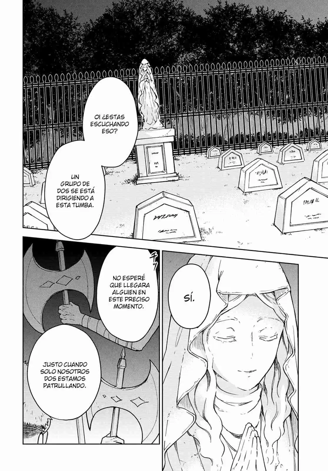 Cheat Skill "Shisha Sosei" Ga Kakusei Shite, Inishie No Maougun Wo Fukkatsu Sasete Shimaimashita capítulo 3 página 29