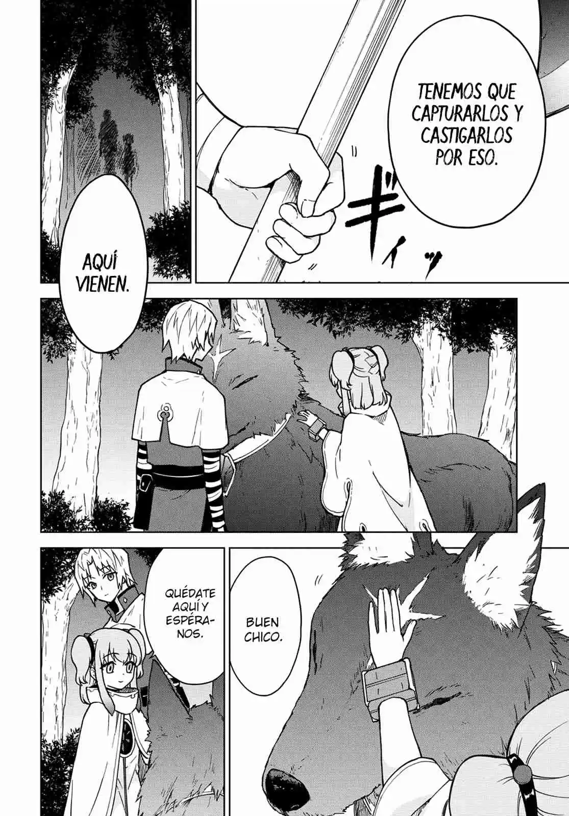 Cheat Skill "Shisha Sosei" Ga Kakusei Shite, Inishie No Maougun Wo Fukkatsu Sasete Shimaimashita capítulo 3 página 31
