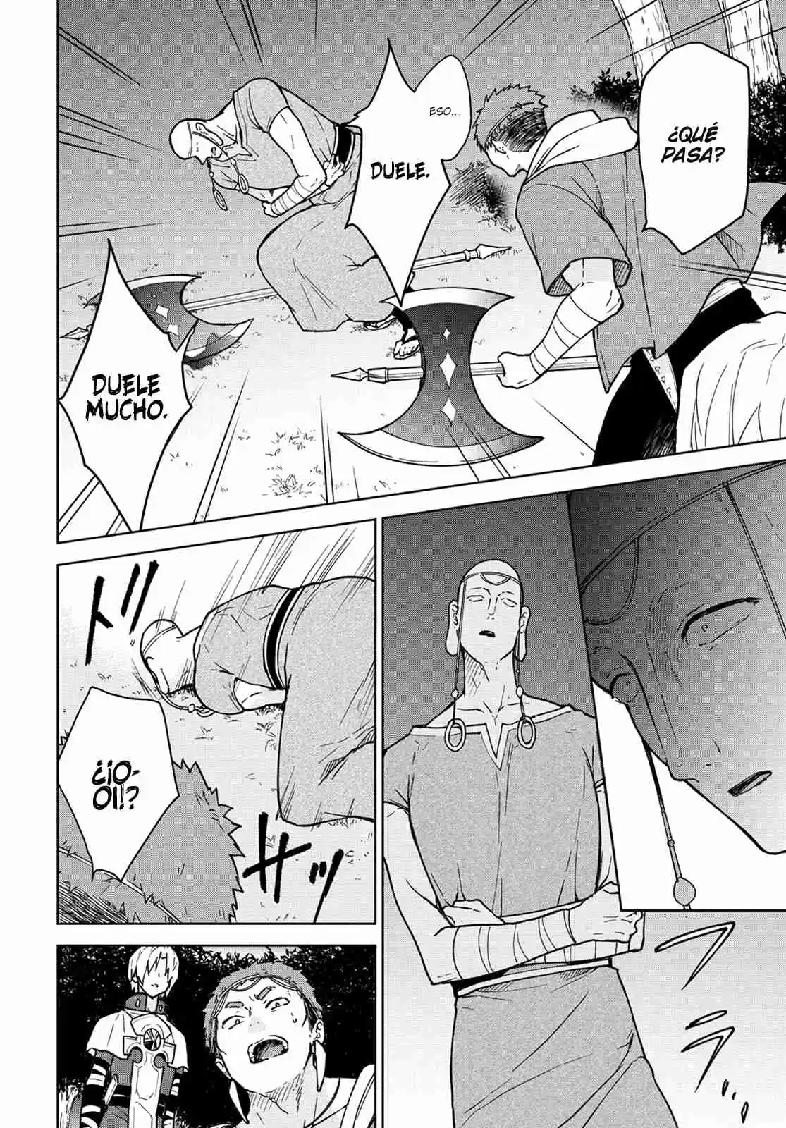 Cheat Skill "Shisha Sosei" Ga Kakusei Shite, Inishie No Maougun Wo Fukkatsu Sasete Shimaimashita capítulo 3 página 37