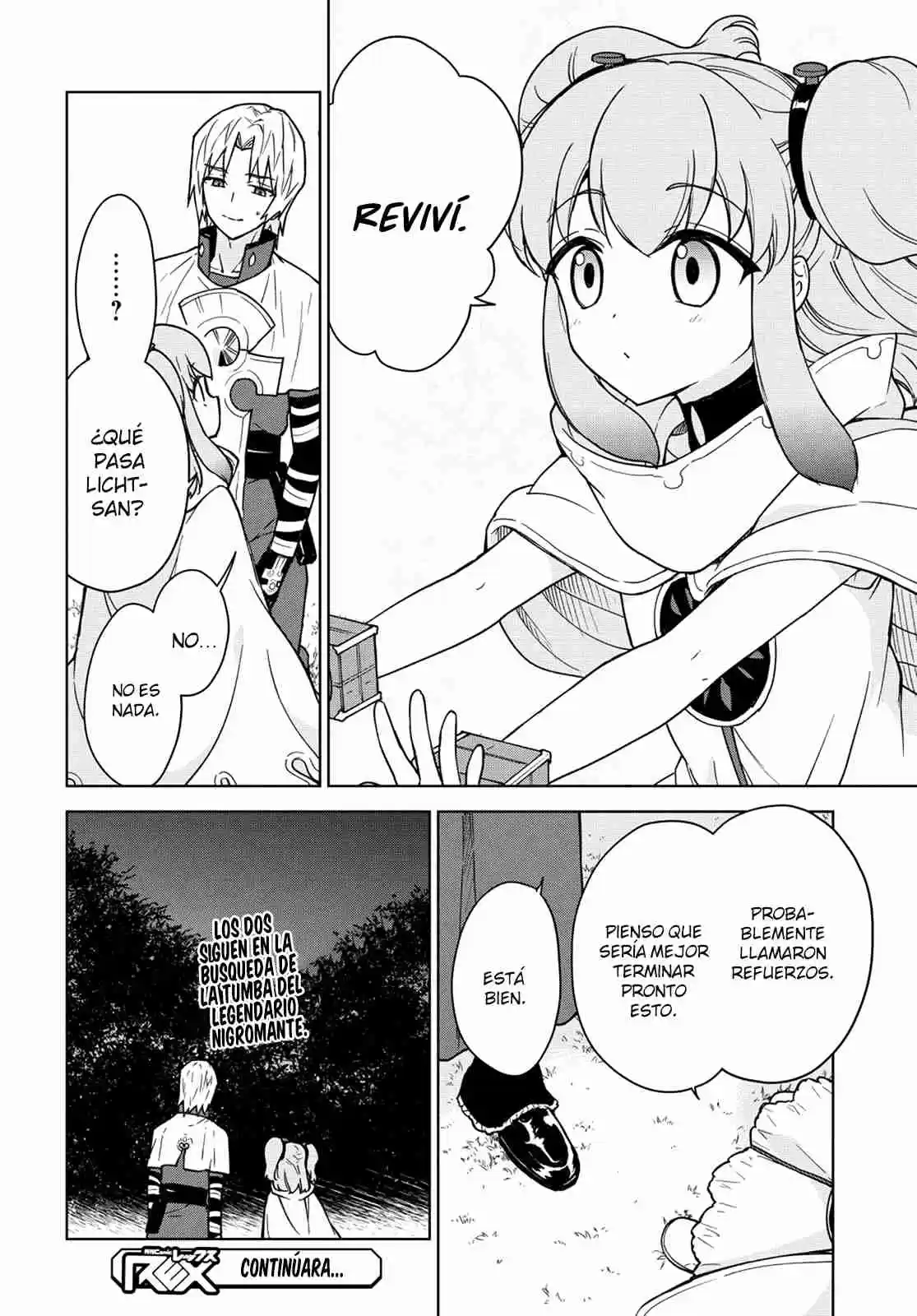 Cheat Skill "Shisha Sosei" Ga Kakusei Shite, Inishie No Maougun Wo Fukkatsu Sasete Shimaimashita capítulo 3 página 43