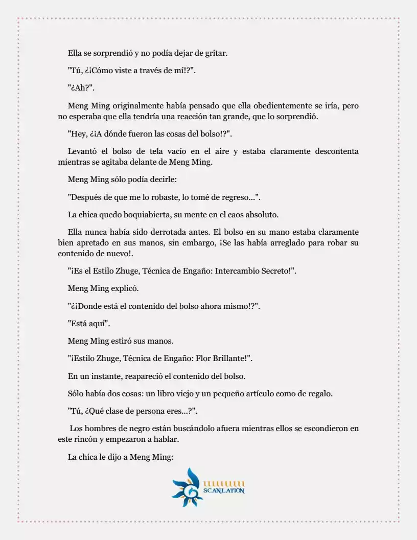 Cheating Craft (Novela) - Capítulo 2 - Página 5 - LectorTMOo