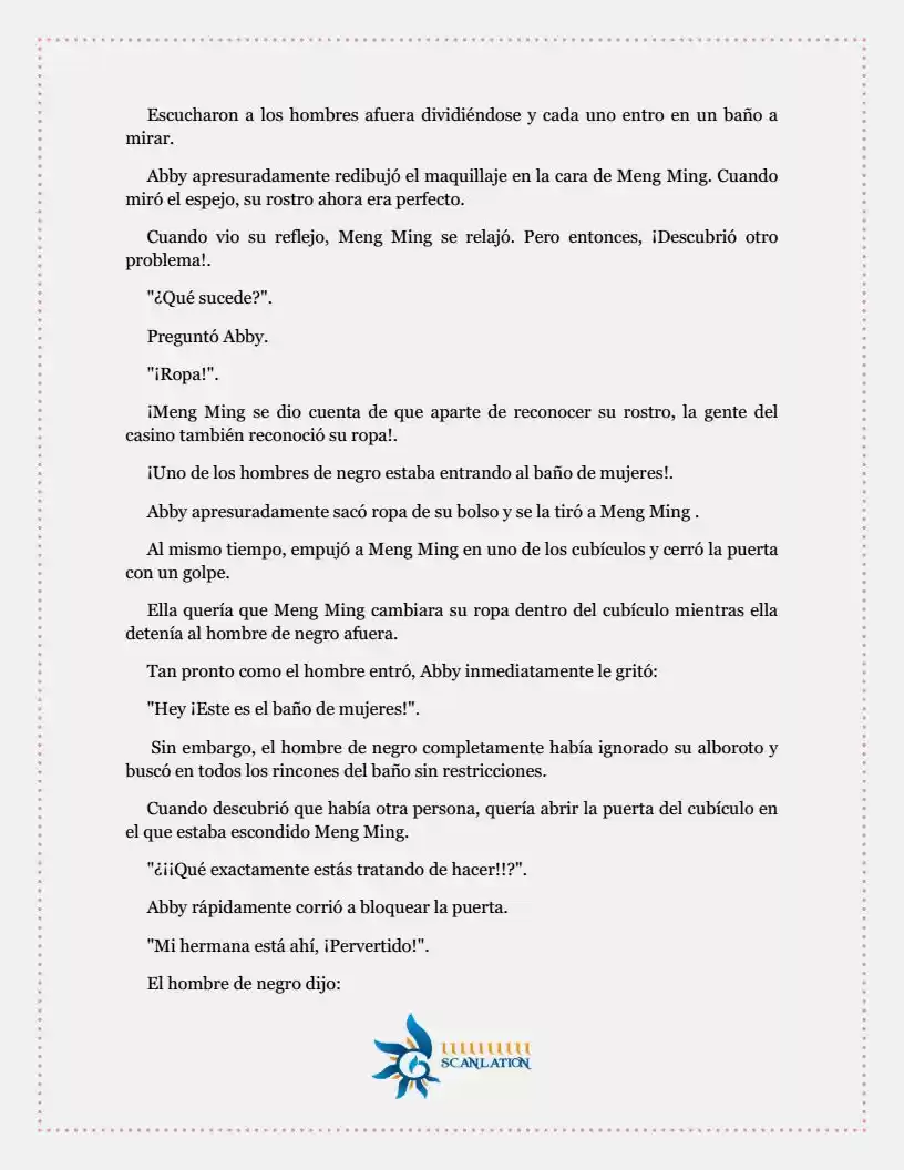 Cheating Craft (Novela) - Capítulo 2 - Página 9 - LectorTMOo
