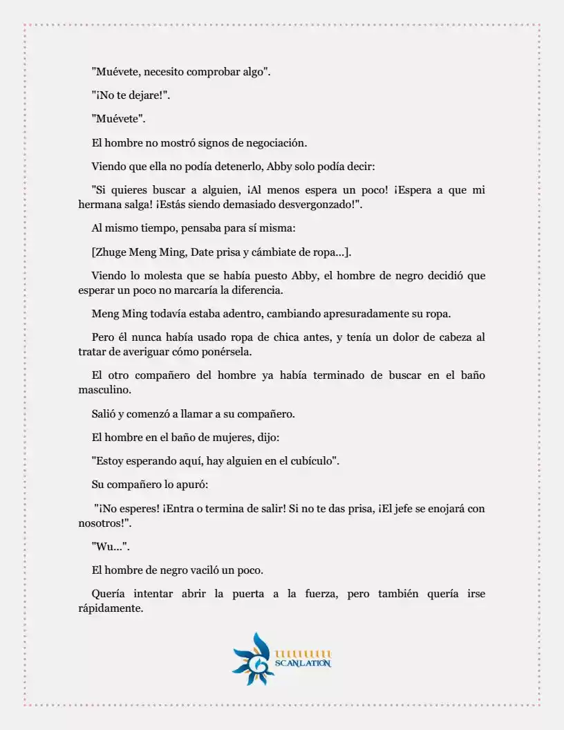 Cheating Craft (Novela) - Capítulo 2 - Página 10 - LectorTMOo