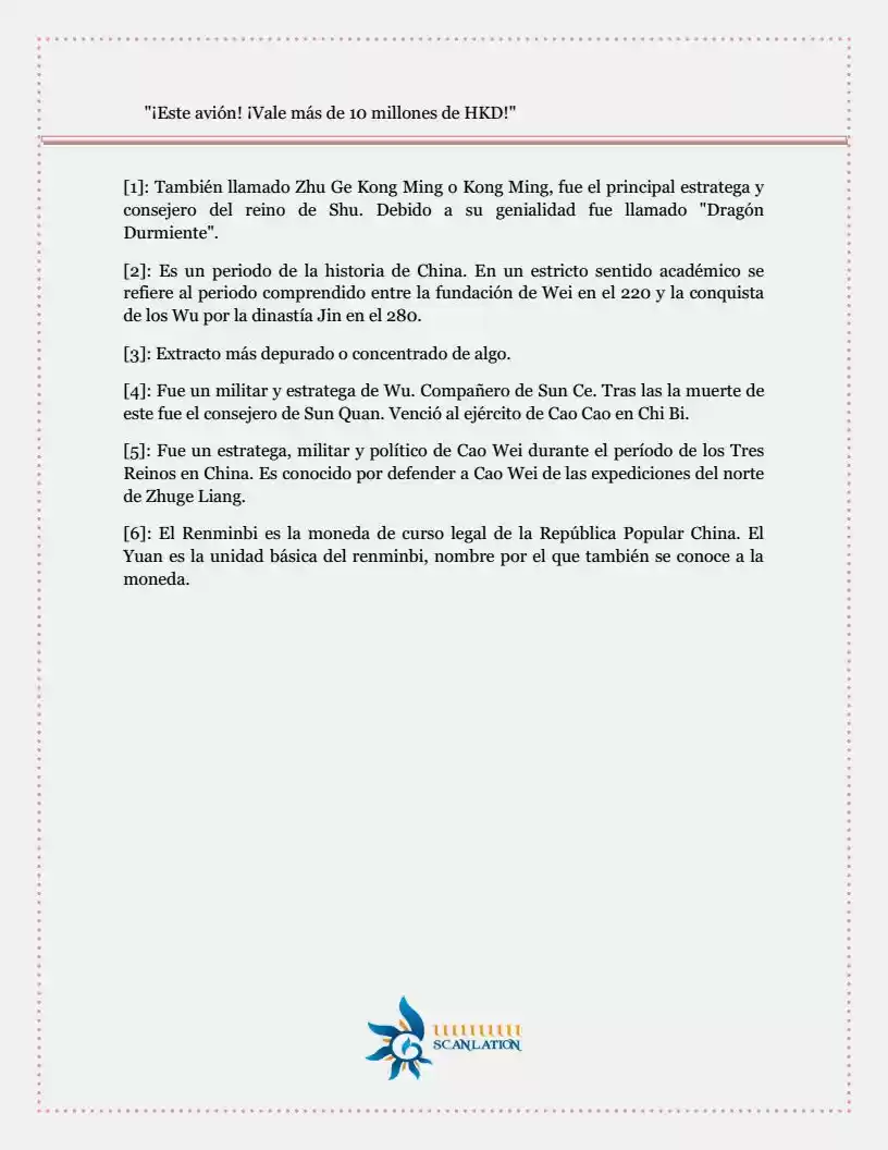 Cheating Craft (Novela) - Capítulo 3 - Página 12 - LectorTMOo