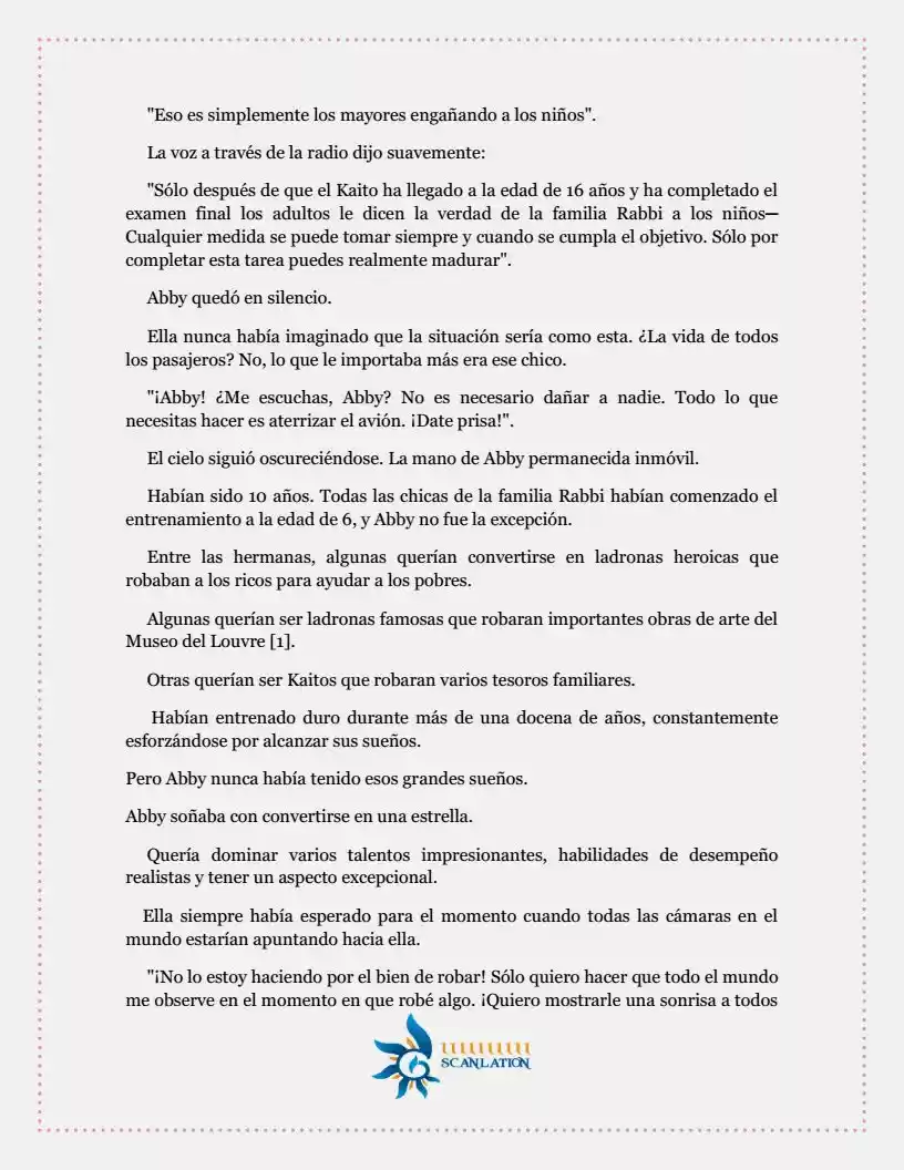Cheating Craft (Novela) - Capítulo 4 - Página 4 - LectorTMOo
