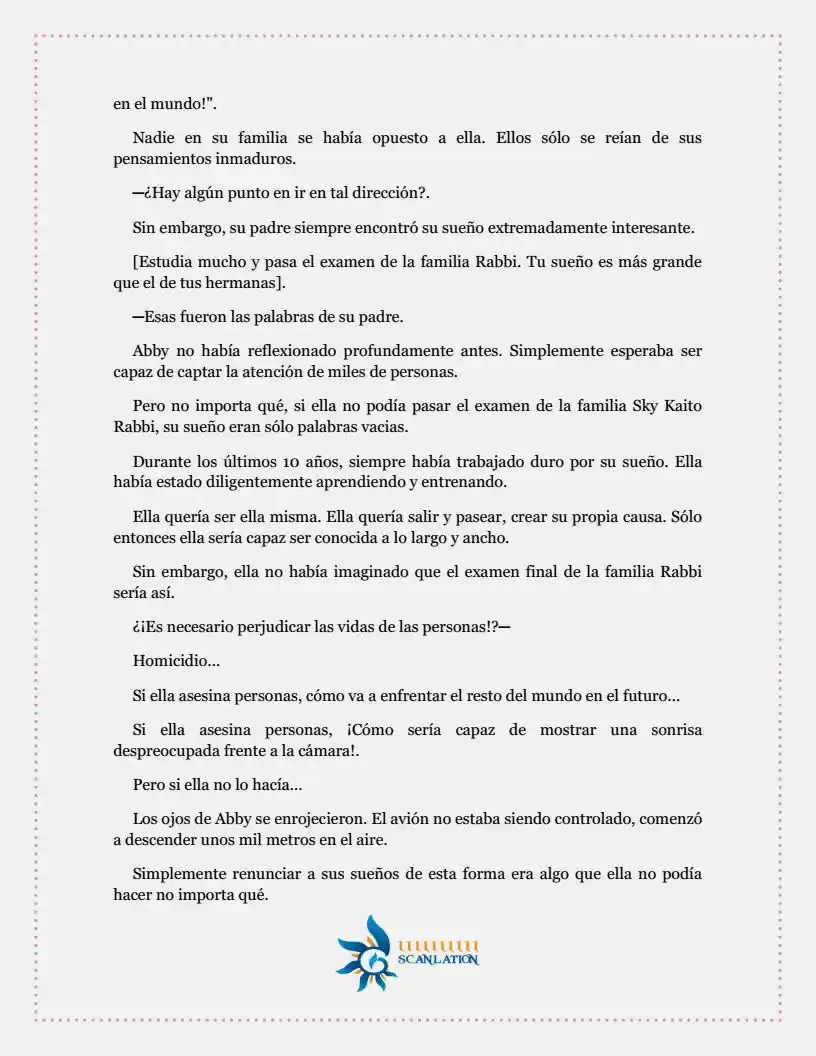 Cheating Craft (Novela) - Capítulo 4 - Página 5 - LectorTMOo