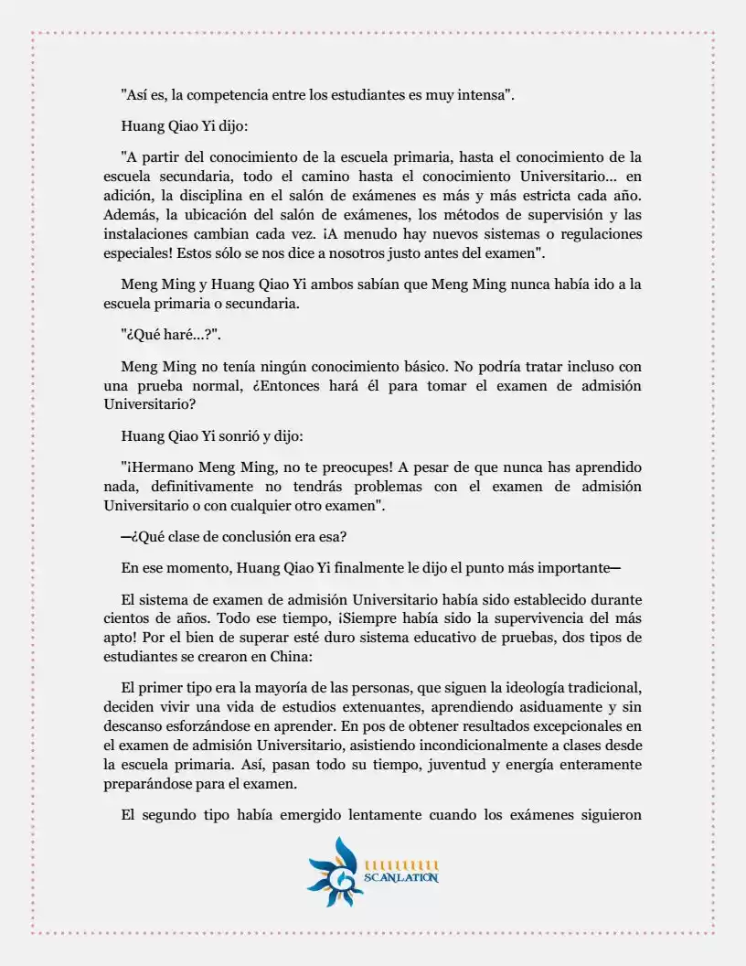 Cheating Craft (Novela) - Capítulo 7 - Página 7 - LectorTMOo