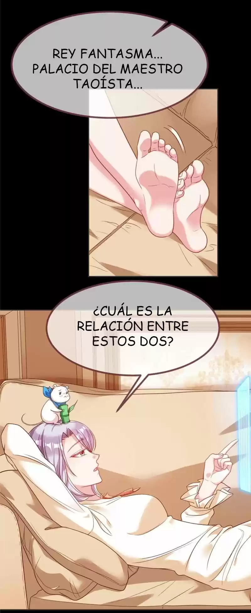 Cheating Men Must Die - Capítulo 139 - Página 3 - LectorTMOo