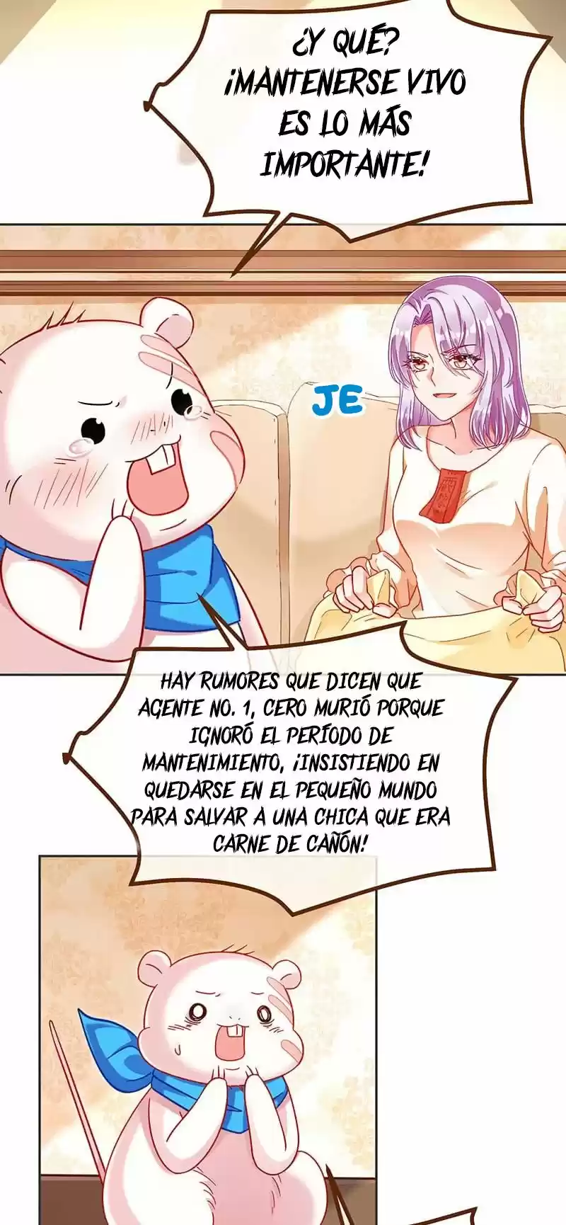 Cheating Men Must Die - Capítulo 139 - Página 18 - LectorTMOo