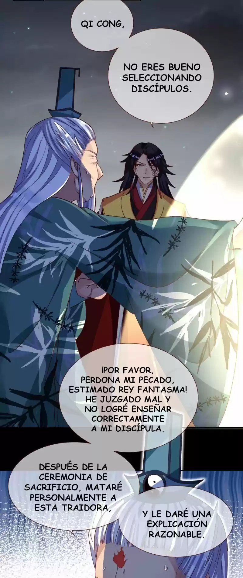 Cheating Men Must Die - Capítulo 145 - Página 8 - LectorTMOo