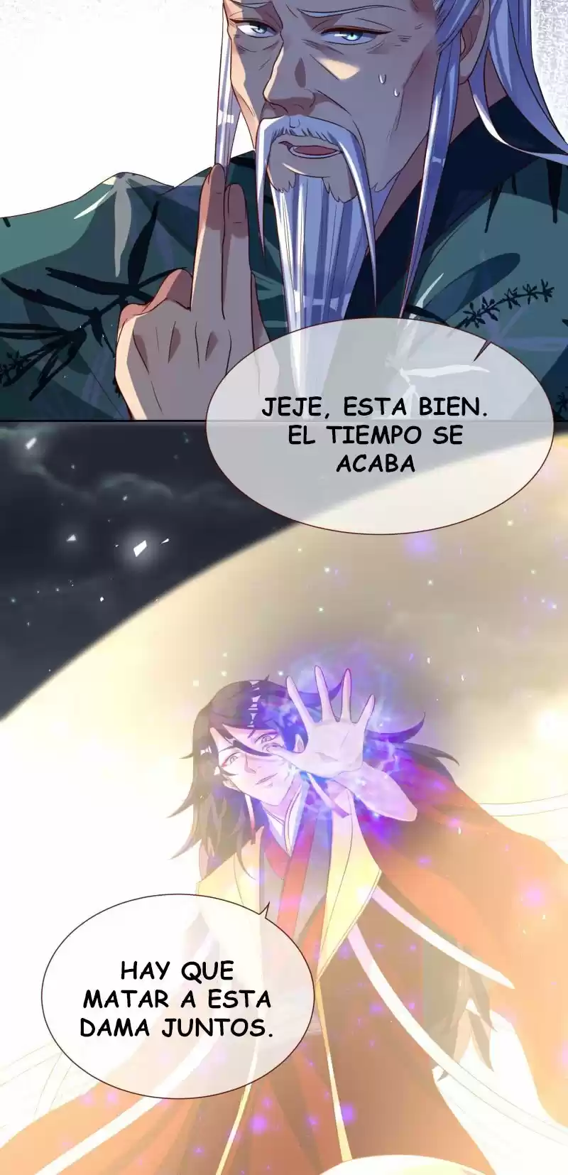 Cheating Men Must Die - Capítulo 145 - Página 9 - LectorTMOo
