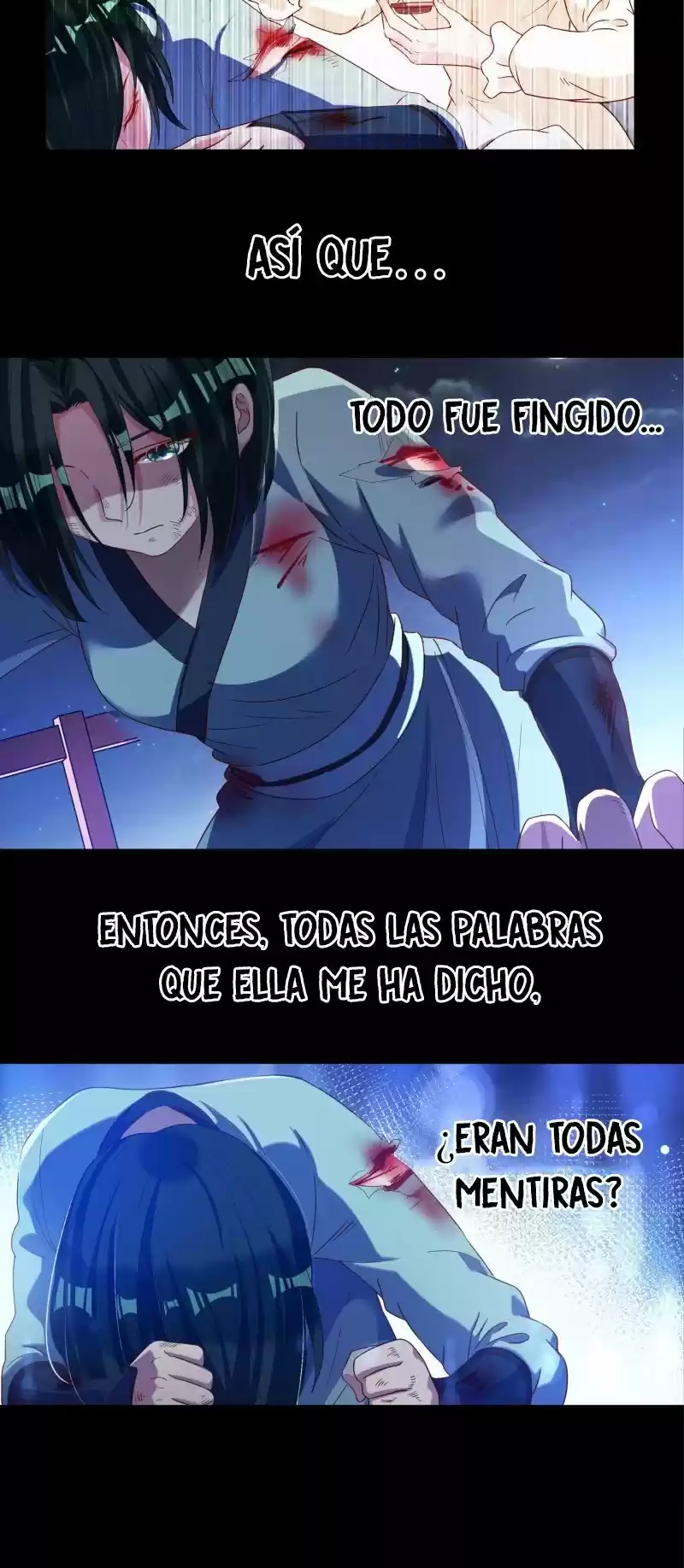 Cheating Men Must Die - Capítulo 145 - Página 14 - LectorTMOo