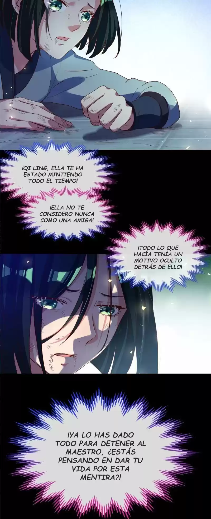 Cheating Men Must Die - Capítulo 145 - Página 17 - LectorTMOo