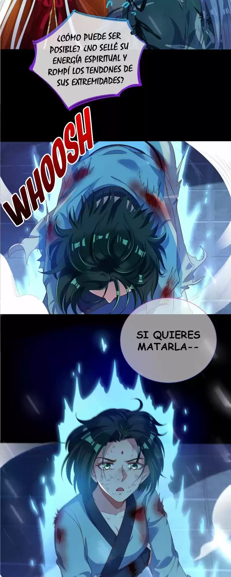 Cheating Men Must Die - Capítulo 145 - Página 21 - LectorTMOo