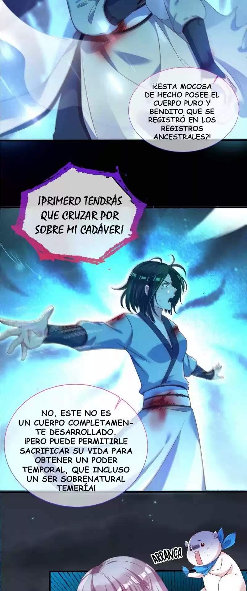 Cheating Men Must Die - Capítulo 145 - Página 22 - LectorTMOo