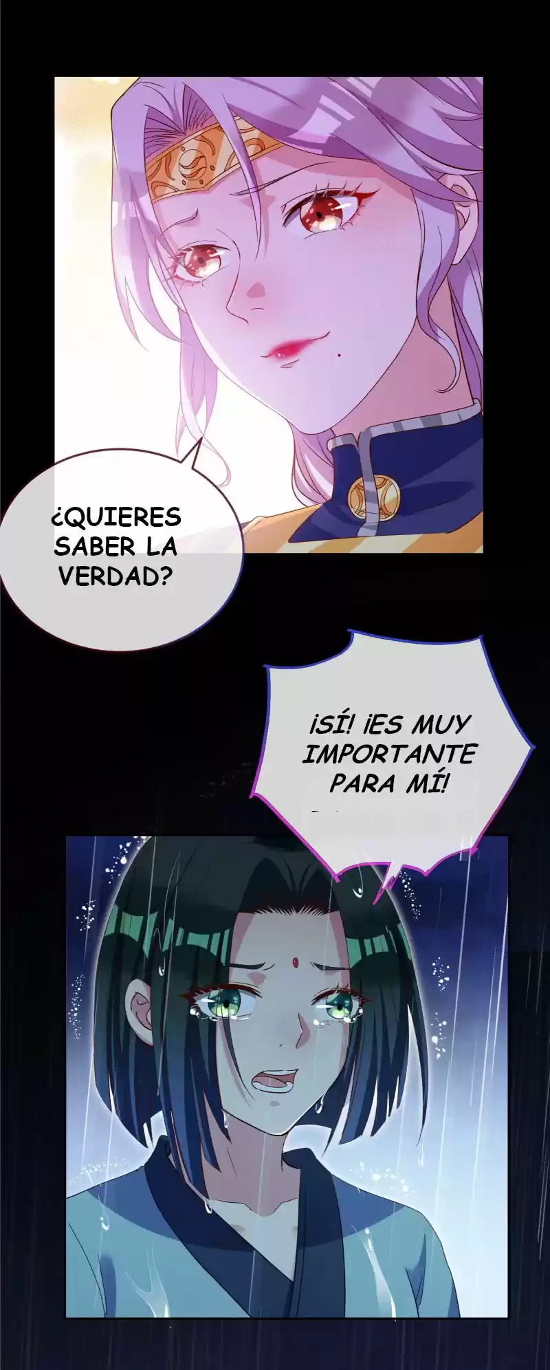 Cheating Men Must Die - Capítulo 147 - Página 35 - LectorTMOo