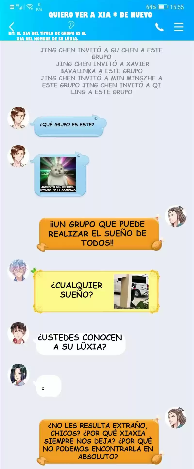 Cheating Men Must Die - Capítulo 147 - Página 48 - LectorTMOo