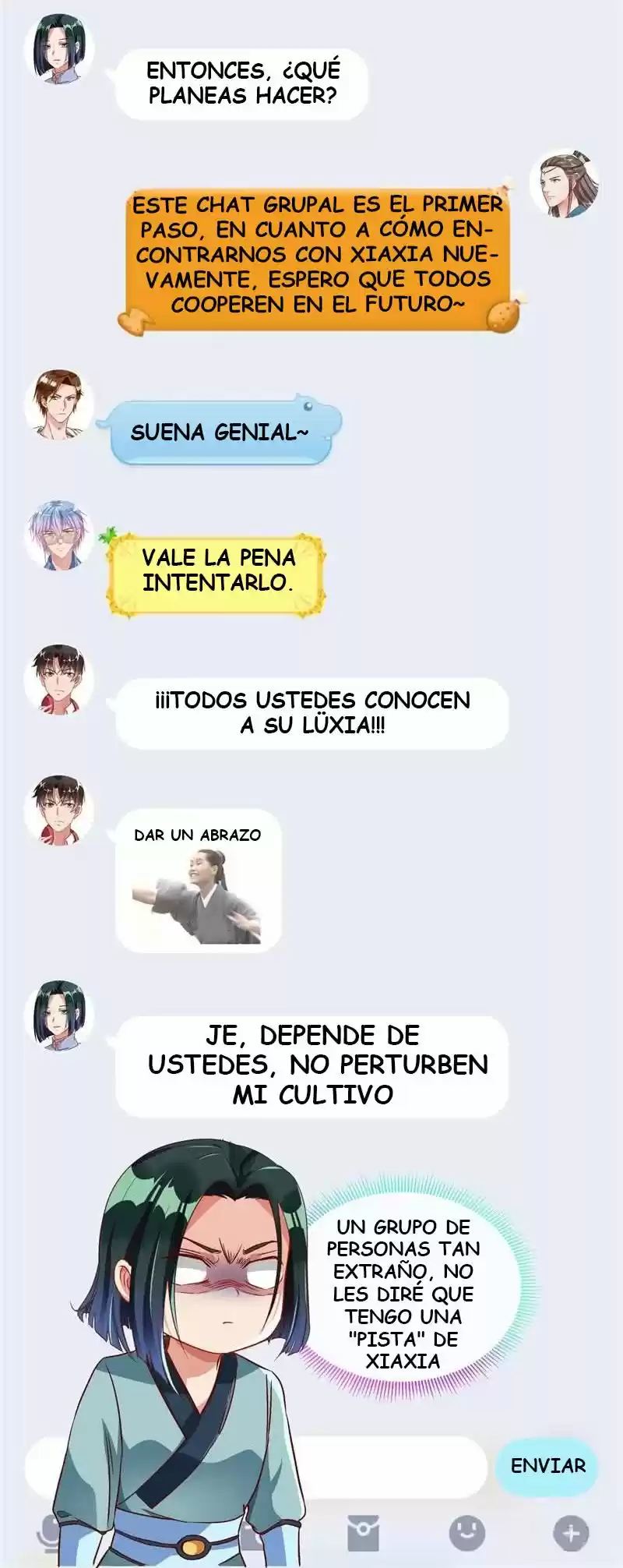 Cheating Men Must Die - Capítulo 147 - Página 49 - LectorTMOo