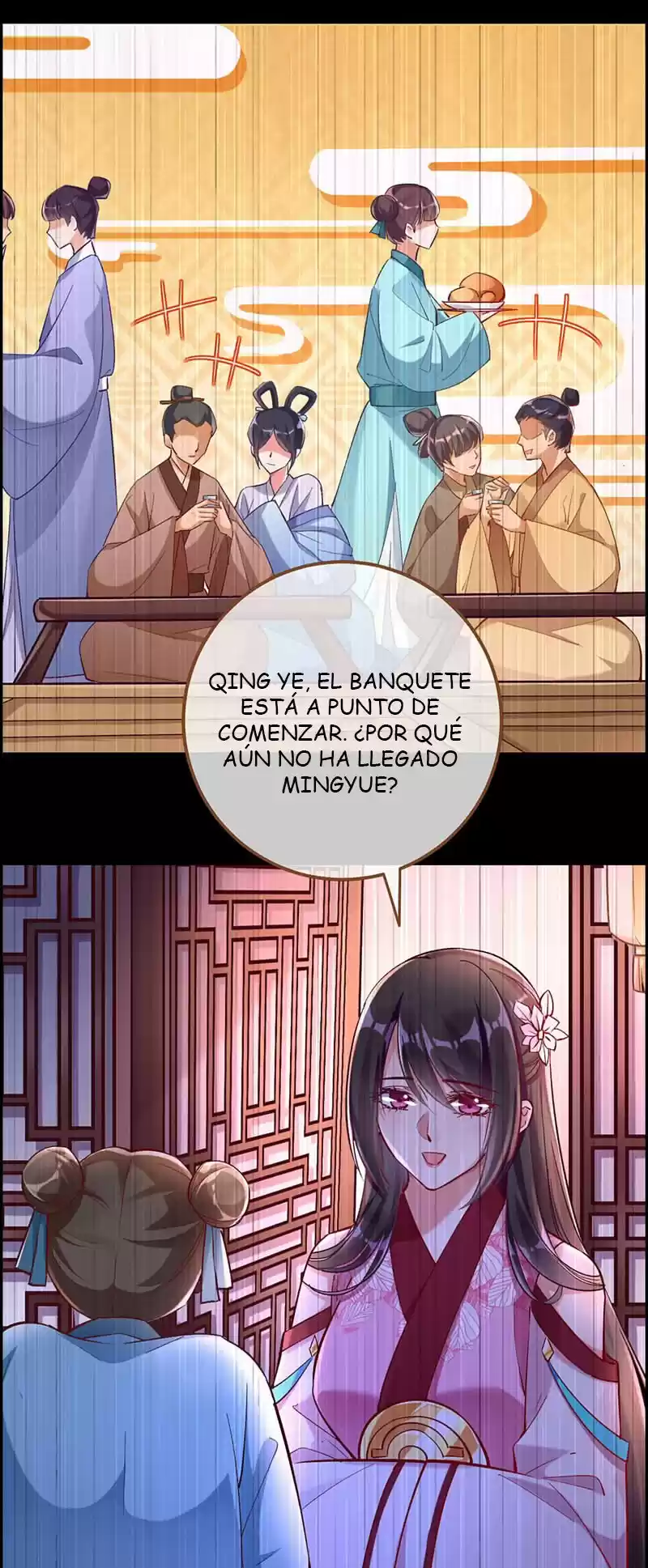 Cheating Men Must Die - Capítulo 148 - Página 9 - LectorTMOo