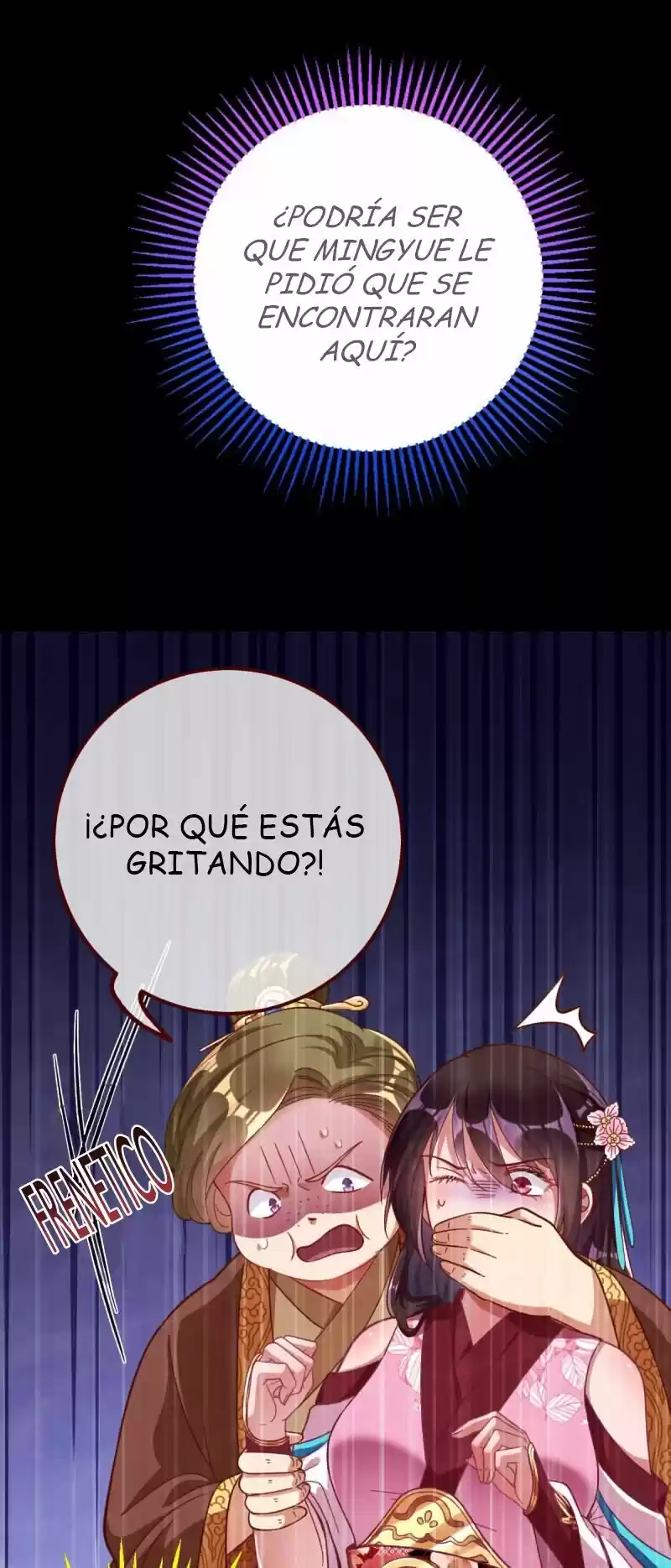 Cheating Men Must Die - Capítulo 148 - Página 19 - LectorTMOo