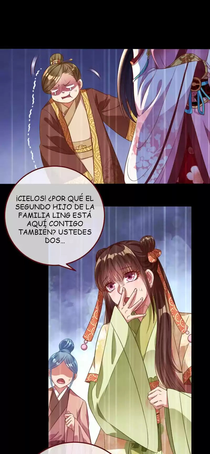 Cheating Men Must Die - Capítulo 148 - Página 26 - LectorTMOo