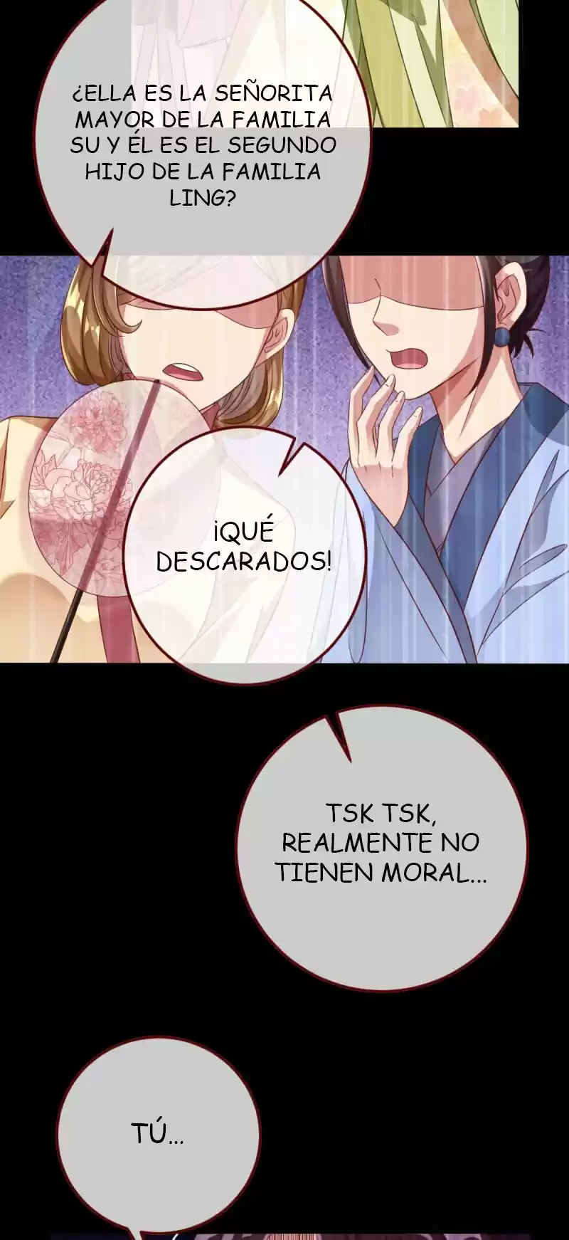 Cheating Men Must Die - Capítulo 148 - Página 27 - LectorTMOo