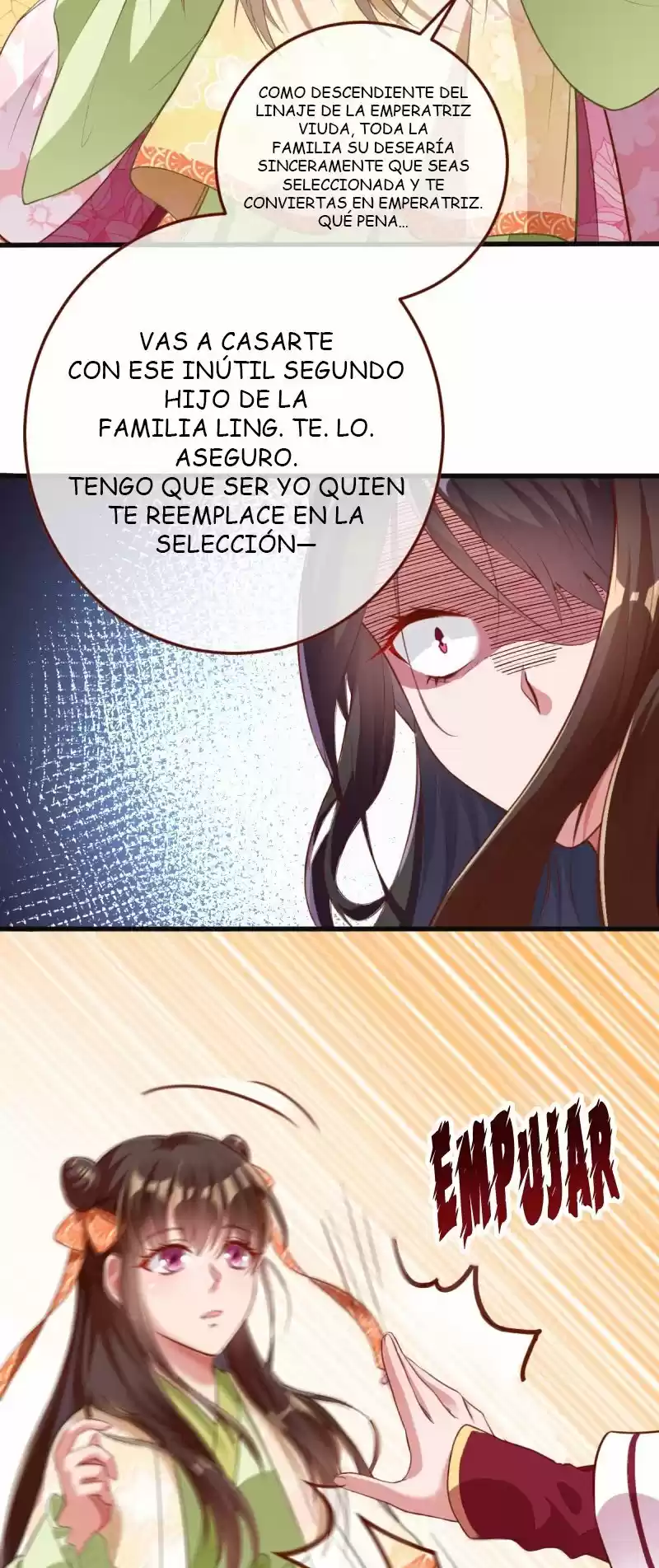 Cheating Men Must Die - Capítulo 148 - Página 38 - LectorTMOo