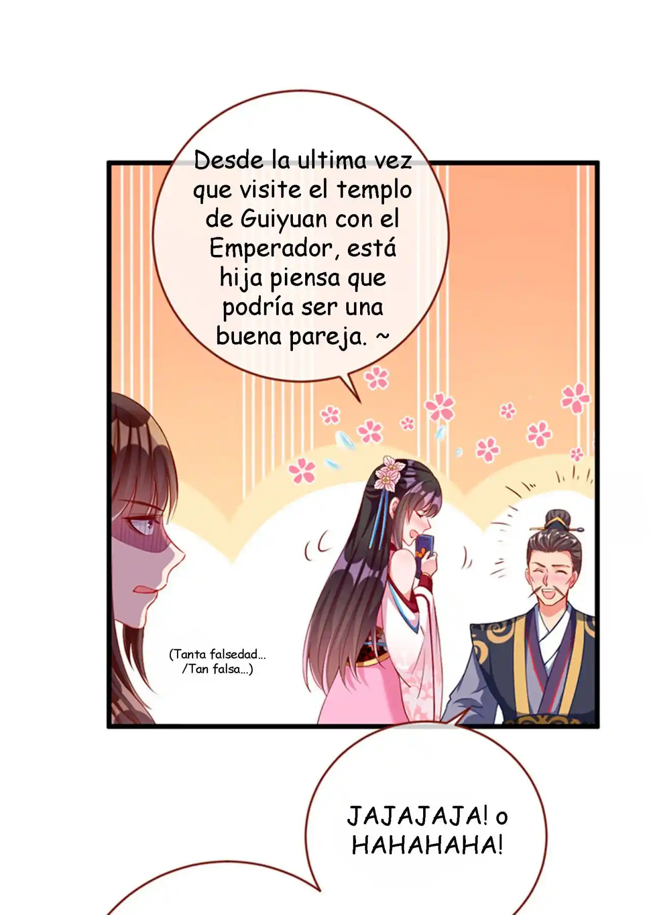 Cheating Men Must Die - Capítulo 161 - Página 8 - LectorTMOo