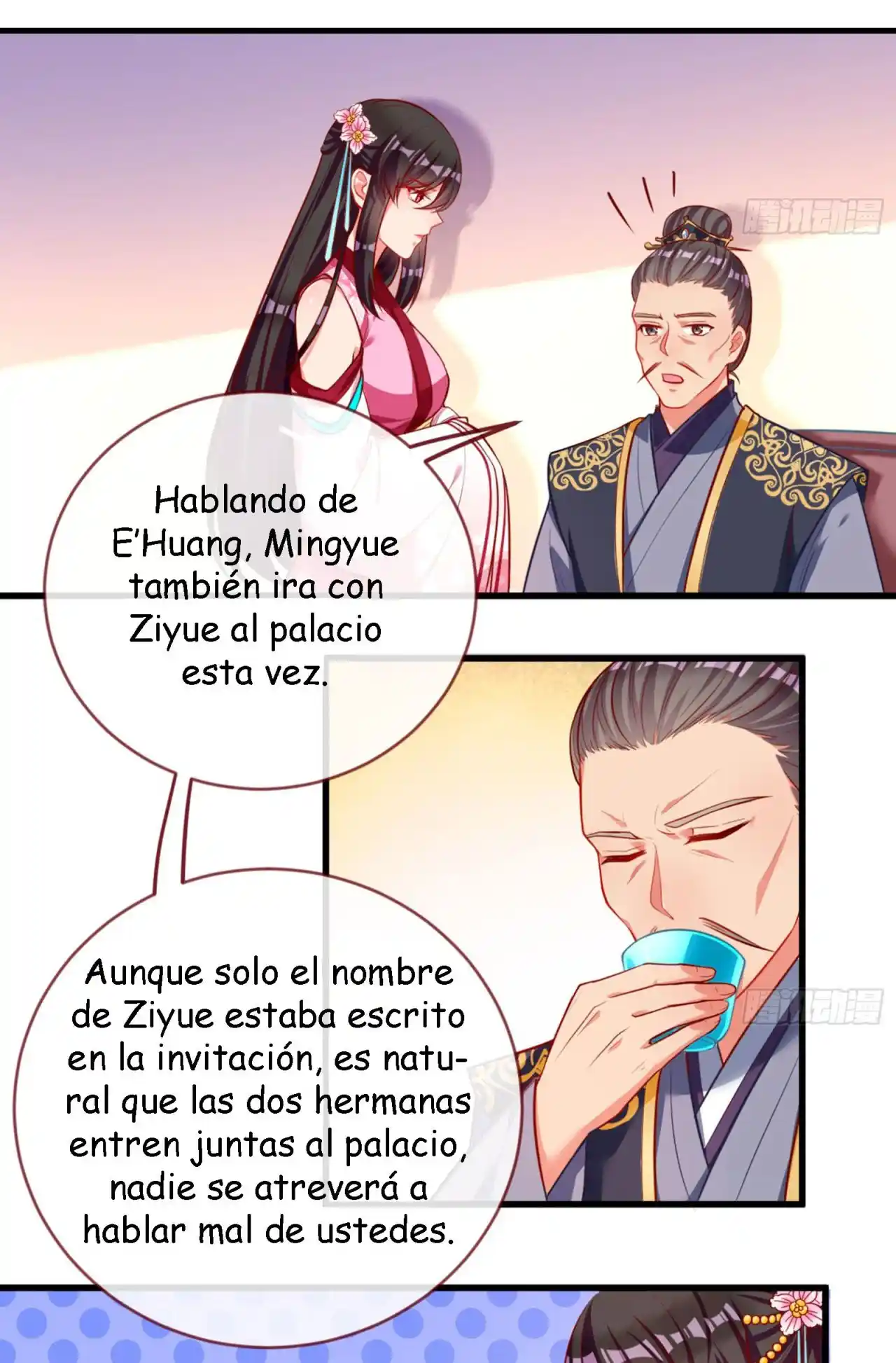 Cheating Men Must Die - Capítulo 161 - Página 12 - LectorTMOo