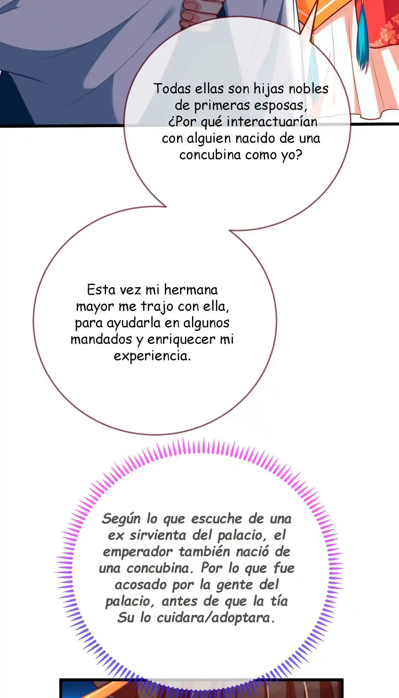 Cheating Men Must Die - Capítulo 161 - Página 20 - LectorTMOo
