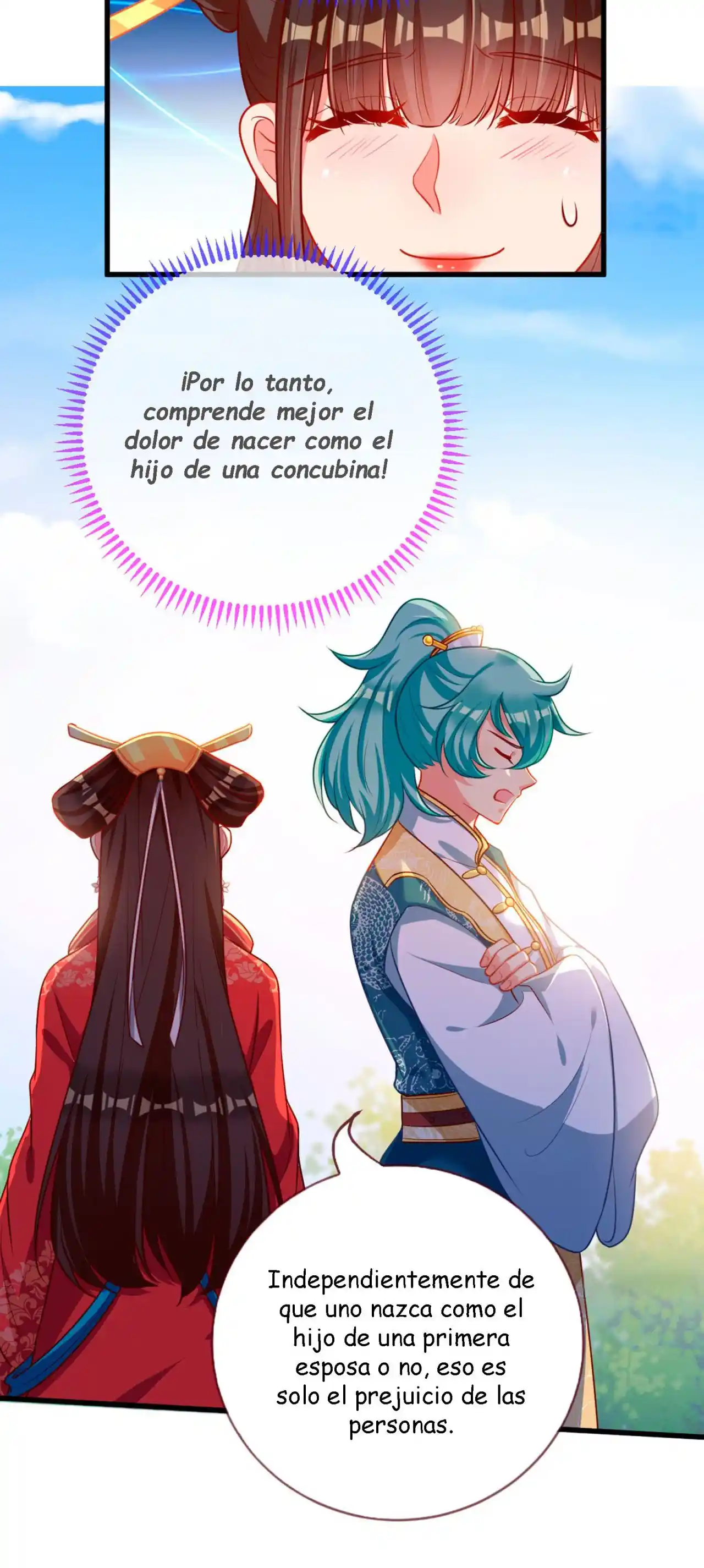 Cheating Men Must Die - Capítulo 161 - Página 21 - LectorTMOo