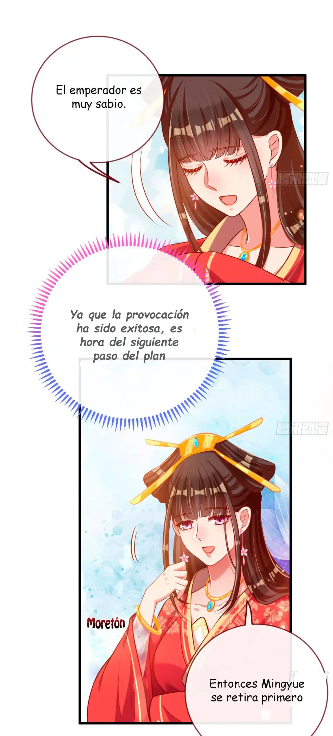 Cheating Men Must Die - Capítulo 161 - Página 22 - LectorTMOo