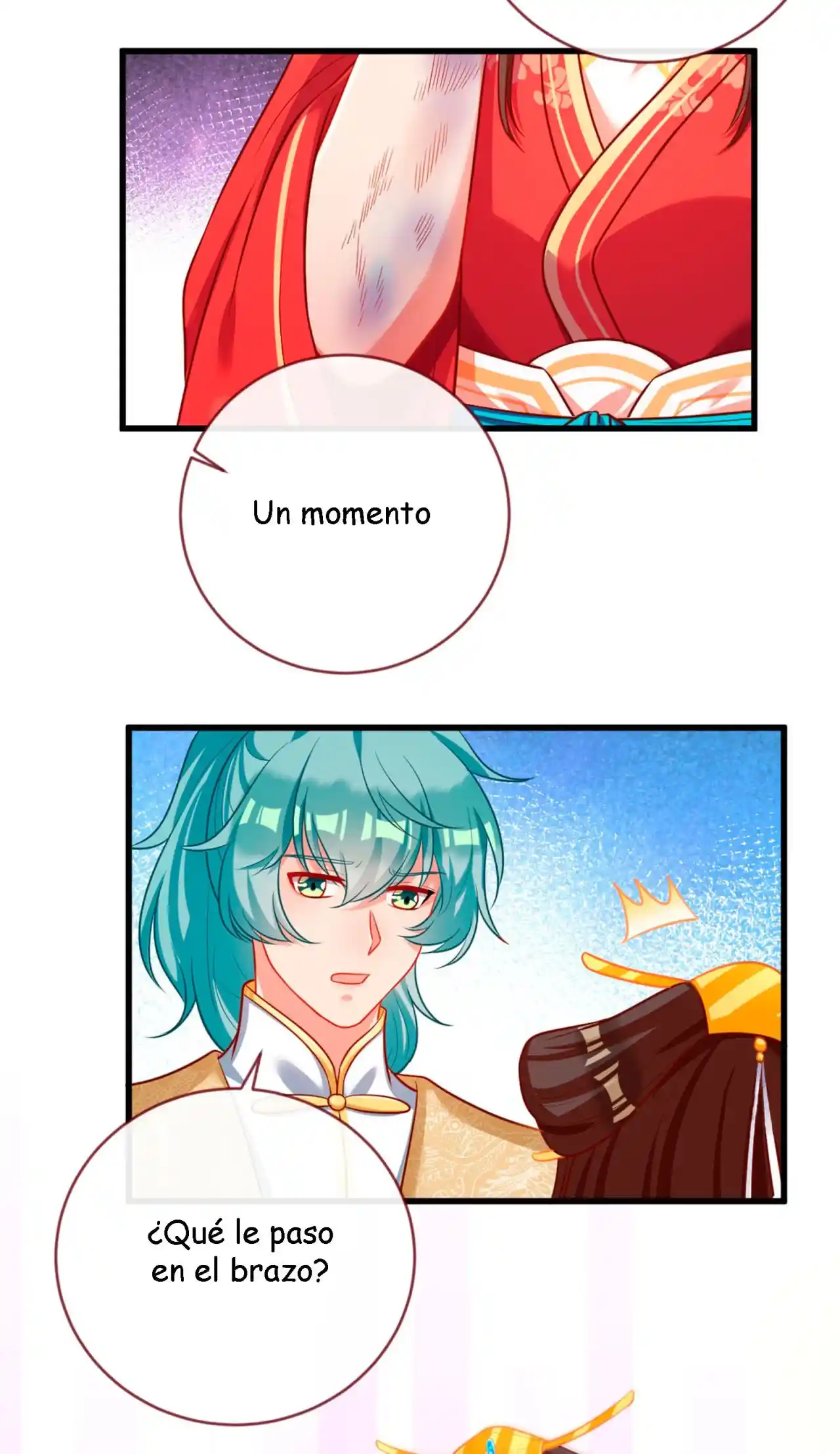 Cheating Men Must Die - Capítulo 161 - Página 23 - LectorTMOo