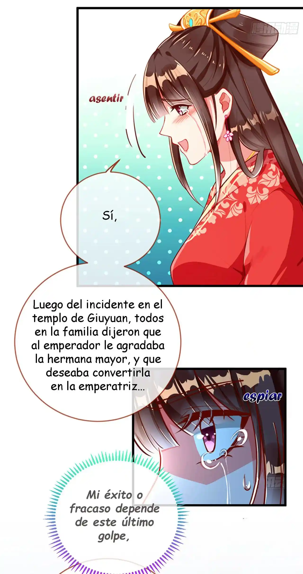 Cheating Men Must Die - Capítulo 161 - Página 28 - LectorTMOo