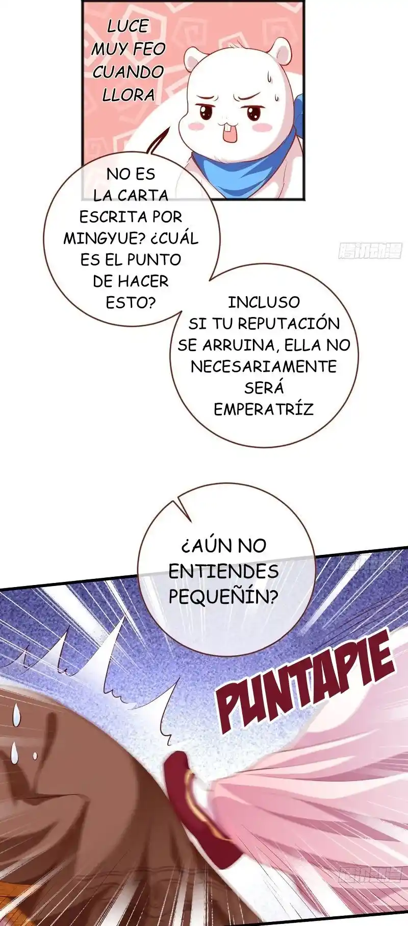 Cheating Men Must Die - Capítulo 167 - Página 31 - LectorTMOo