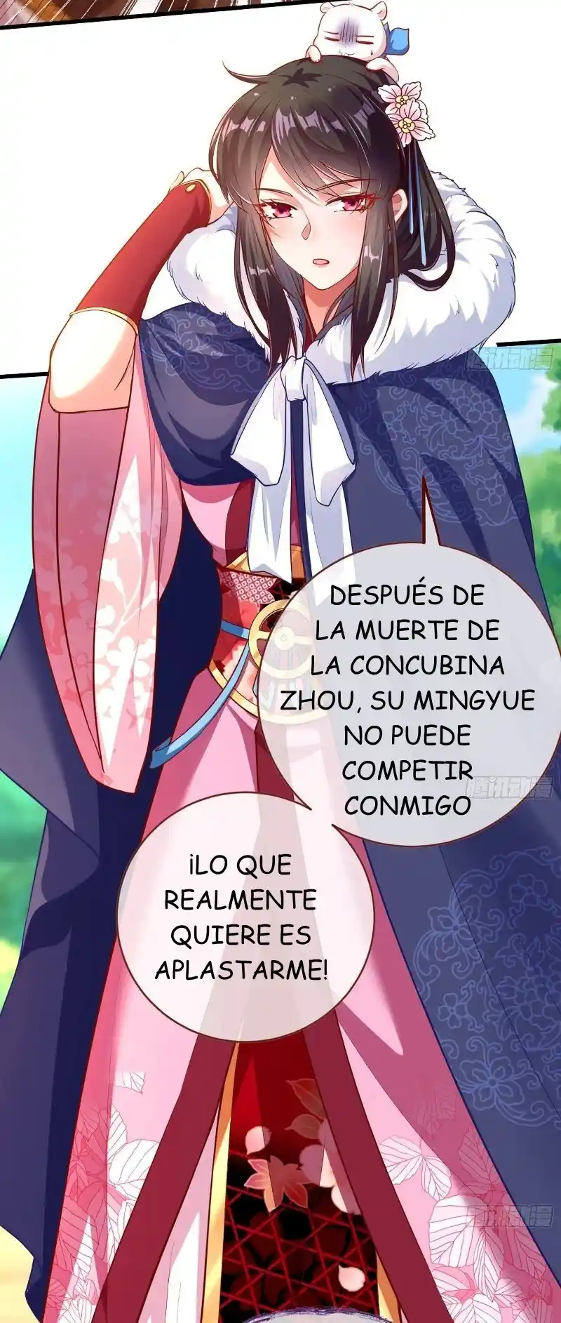 Cheating Men Must Die - Capítulo 167 - Página 32 - LectorTMOo