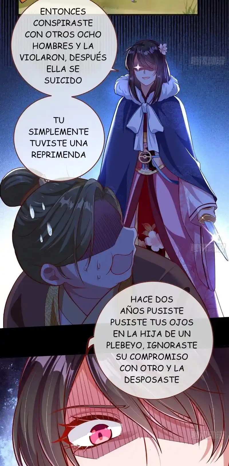 Cheating Men Must Die - Capítulo 167 - Página 35 - LectorTMOo