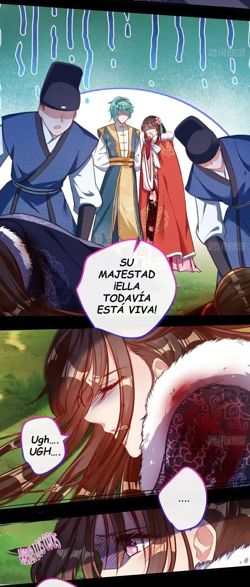 Cheating Men Must Die - Capítulo 168 - Página 5 - LectorTMOo