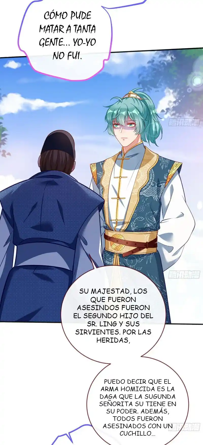 Cheating Men Must Die - Capítulo 168 - Página 9 - LectorTMOo