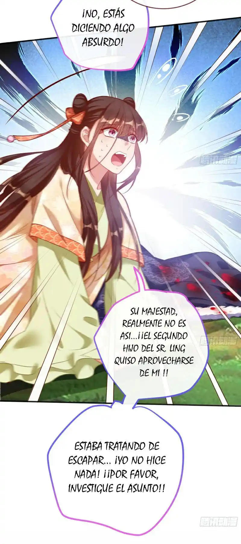 Cheating Men Must Die - Capítulo 168 - Página 10 - LectorTMOo