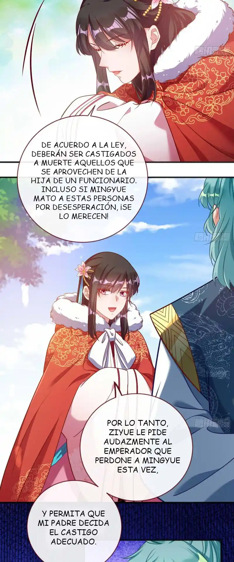 Cheating Men Must Die - Capítulo 168 - Página 12 - LectorTMOo
