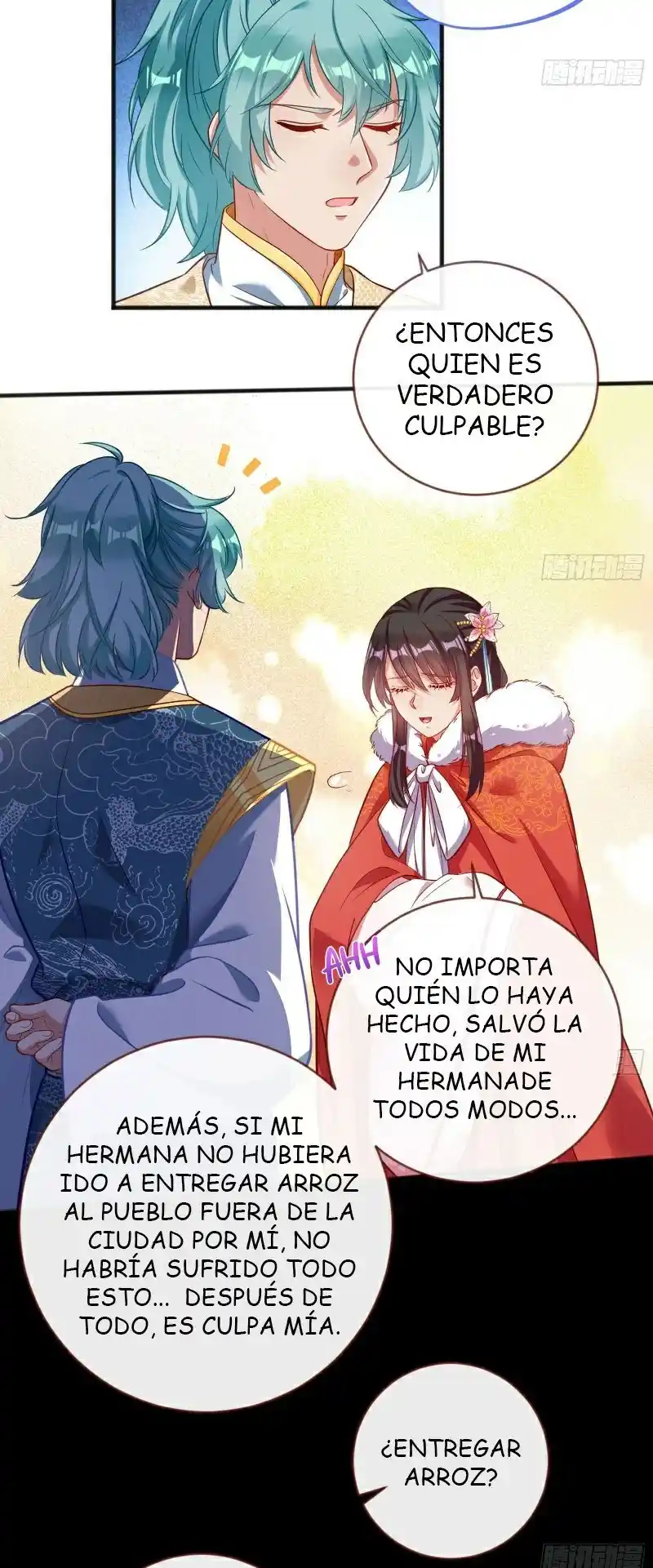 Cheating Men Must Die - Capítulo 168 - Página 16 - LectorTMOo