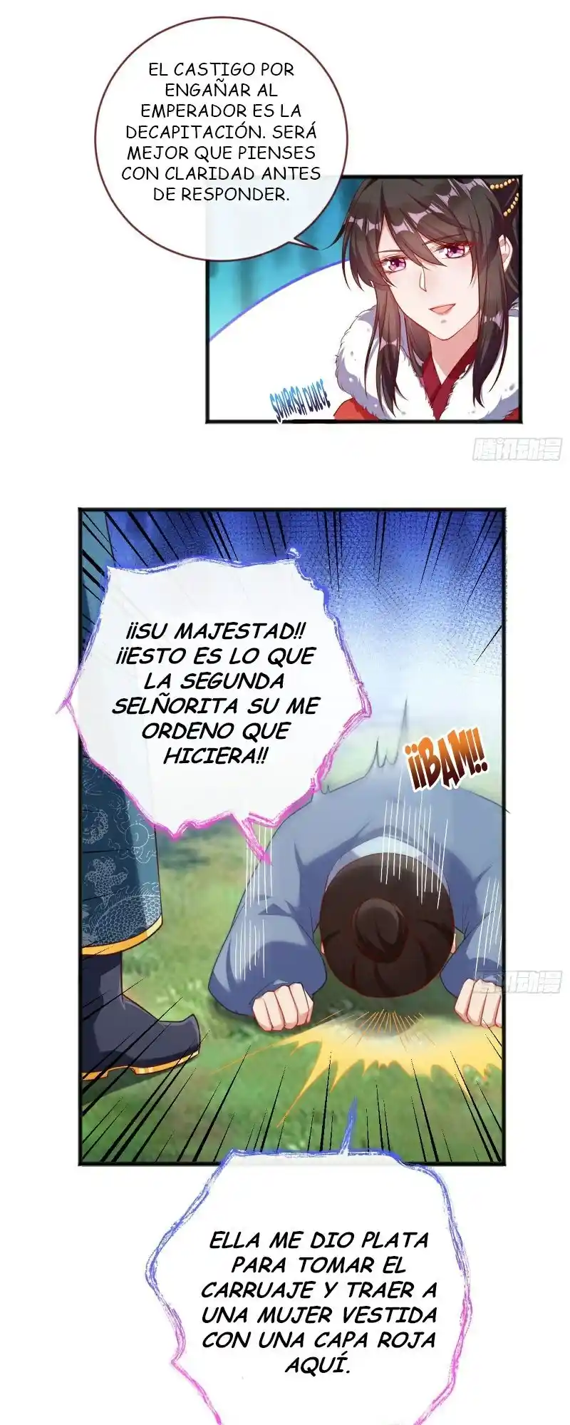 Cheating Men Must Die - Capítulo 168 - Página 23 - LectorTMOo