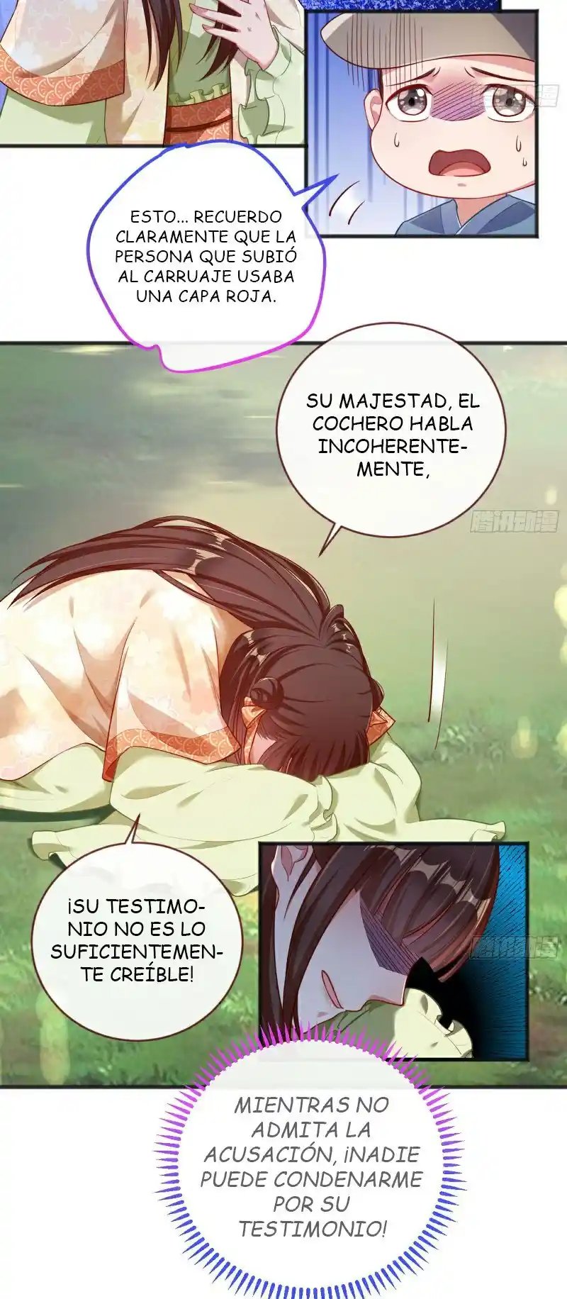 Cheating Men Must Die - Capítulo 168 - Página 29 - LectorTMOo