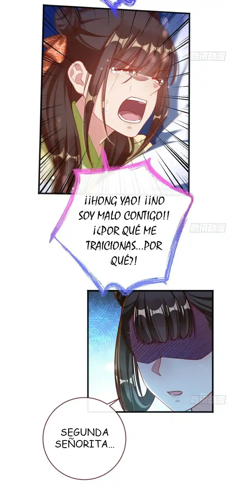 Cheating Men Must Die - Capítulo 168 - Página 35 - LectorTMOo